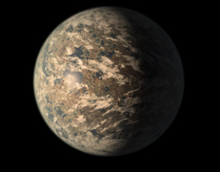 планета TRAPPIST-1E