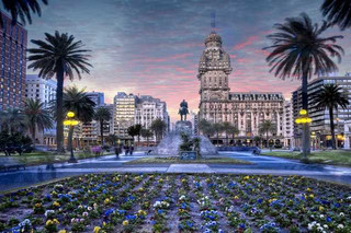 конгрес уругвай