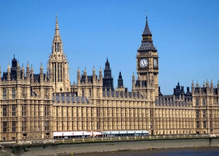 парламент британія