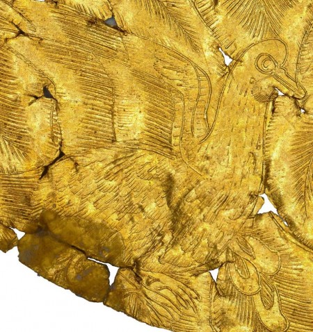 артефакт сусальне золото південна корея
