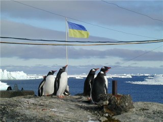 Україна комісія живий ресурс антарктика