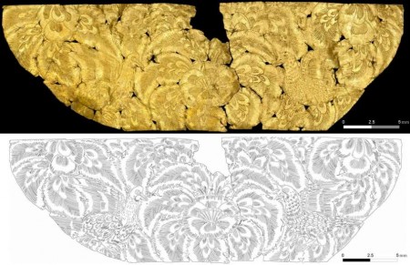 артефакт сусальне золото південна корея