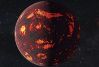 екзопланета 55 Cancri e