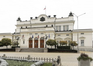 парламент болгарія
