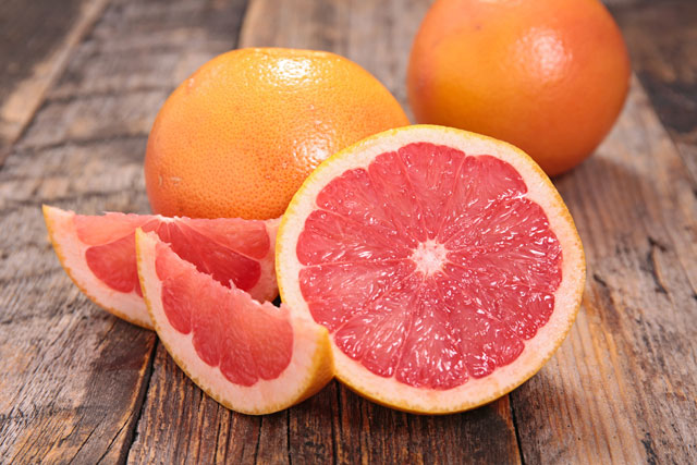 Грейпфрут: корисні властивості для нашого здоров'я