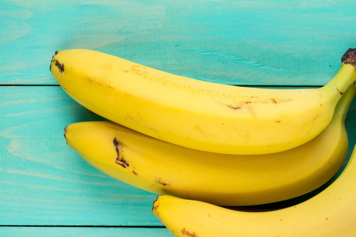 Чтобы бананы не чернели, как их правильно хранить