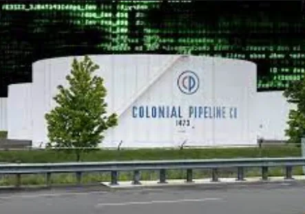 трубопровод Colonial Pipeline
