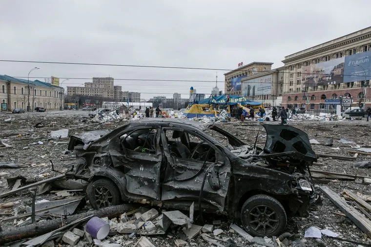 война Украина