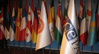 Сессия ПА ОБСЕ стартовала в Баку, Азербайджан против голосования по Украине Сессия ПА ОБСЕ стартовала в Баку, Азербайджан против голосования по Украине
