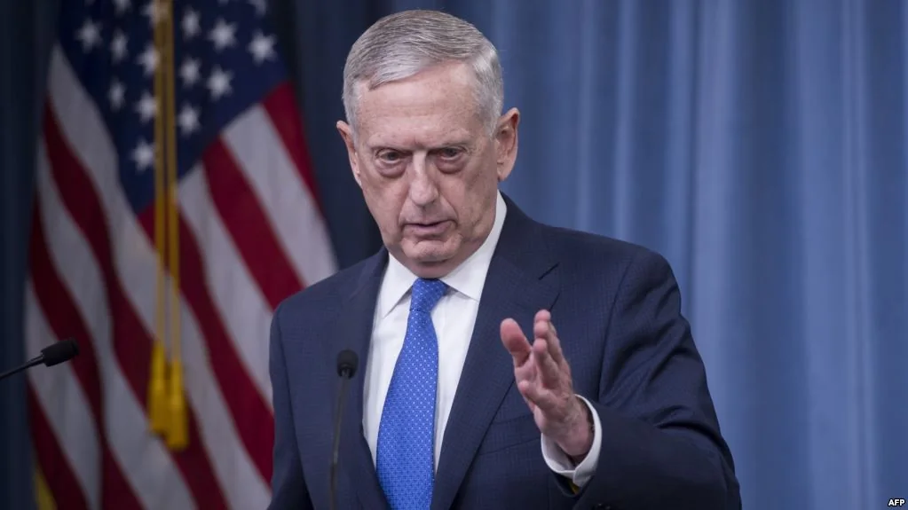 В злоупотреблении властью обвинил Трампа экс-министр обороны США