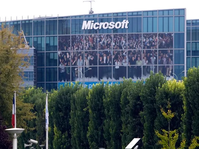 Microsoft может возглавить индиец Microsoft может возглавить индиец