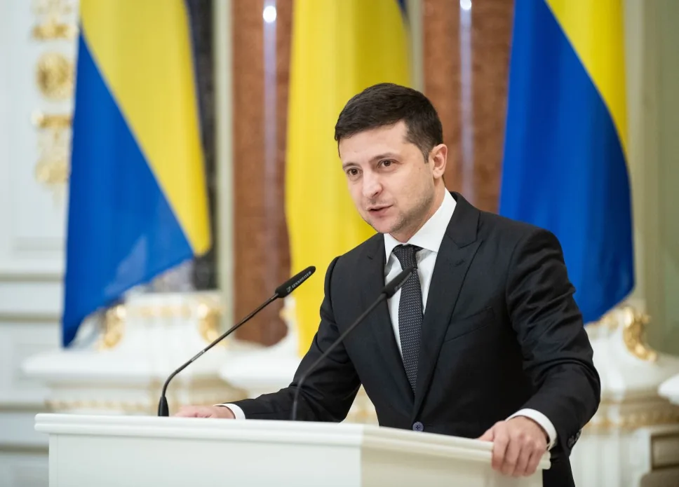 Реакция Украины, США, ЕС и NATO - признание властями России ДНР и ЛНР