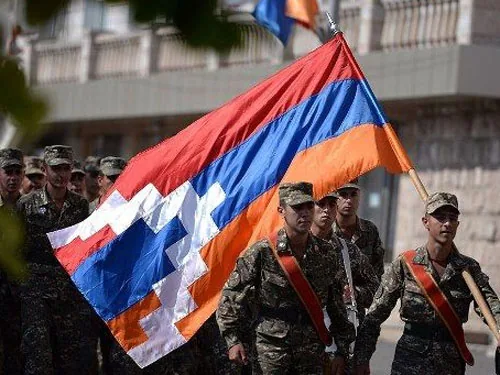 На Республику Арцах Нагорный Карабах изменит название На Республику Арцах Нагорный Карабах изменит название