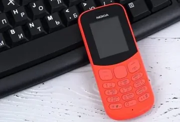 Виробник кнопкових телефонів Nokia теж залишає росію