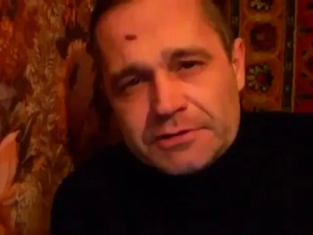 Обращение авторитета к титушкам. ВИДЕО