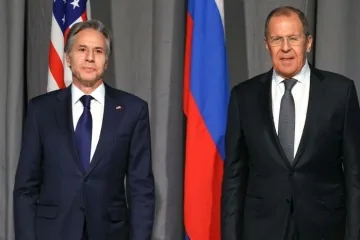 У співпраці для дипломатичного завершення війни путін продемонстрував нульову зацікавленість – Блінкен