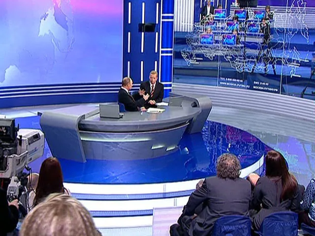 Один политолог говорить с Путиным отказался: "Я не бандерлог"