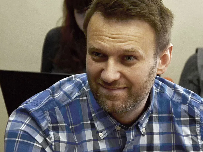 Получивший 20 суток Навальный стал "узником совести" и назвал свой арест шагом к "фабрикации уголовного дела". ВИДЕО
