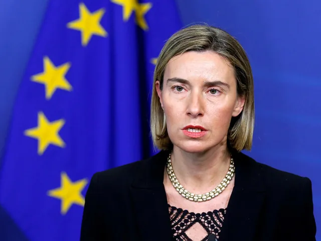 ЕС призвал все страны ООН присоединиться к антироссийским санкциям ЕС призвал все страны ООН присоединиться к антироссийским санкциям