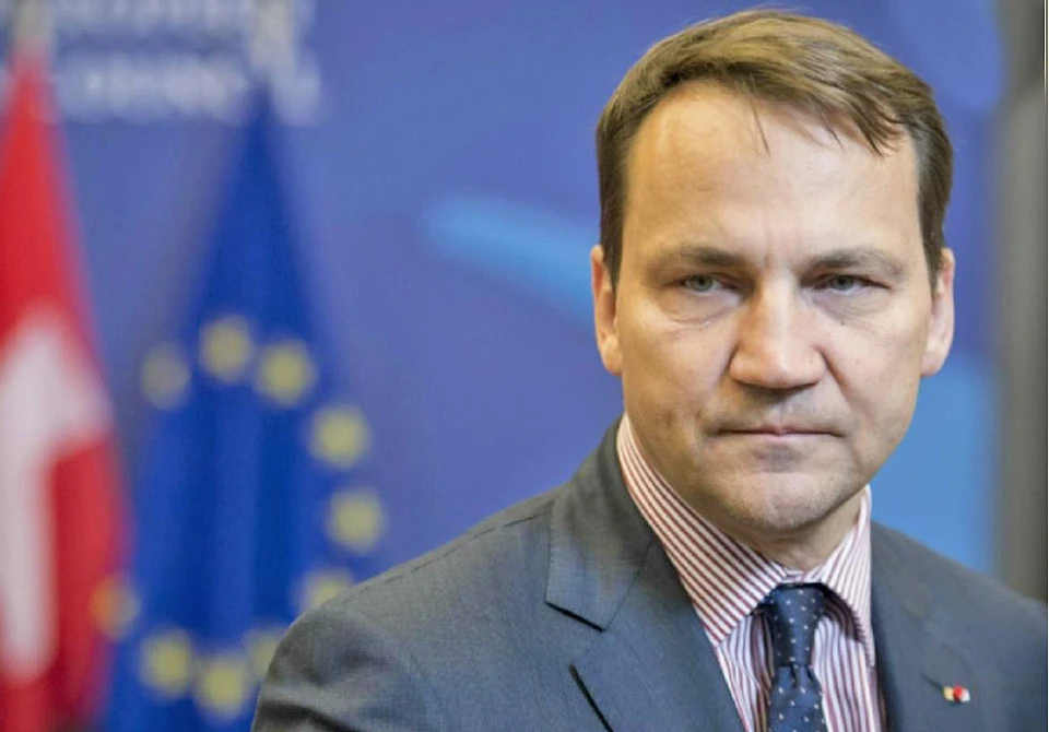 Режим путіна Сікорський в ООН порівняв з гітлерівською Німеччиною Режим путіна Сікорський в ООН порівняв з гітлерівською Німеччиною