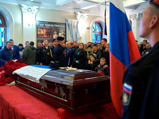 Минобороны РФ скрывает большую часть своих потерь в Сирии, сообщает Reuters