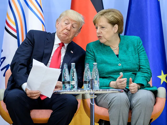 Конфликт лидеров с Трампом, скандал с Иванкой и сотни пострадавших в ходе протестов - итоги G20