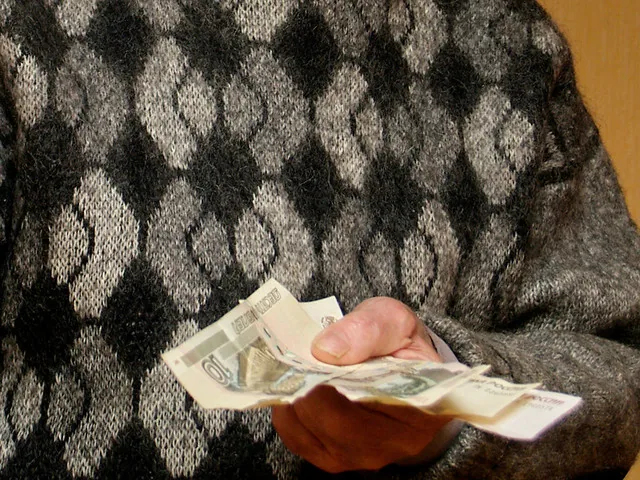 Голикова рассказала по ТВ об уменьшении числа нищих россиян. Но их стало больше
