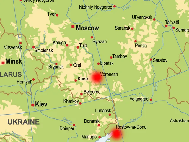 В Ростове-на-Дону причиной пожара был поджог