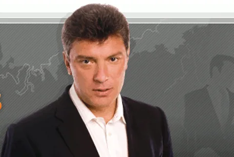 Активист, у которого Немцов отобрал телефон, жалуется на "избиение"