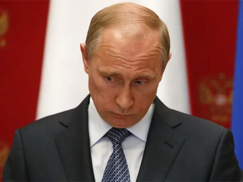 Time - в рейтинге самых влиятельных людей мира Путин опустился с первого места на 29-е