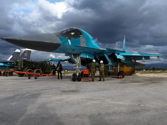 Главной проблемой российских ВС в Сирии стала работа военной техники - Песков