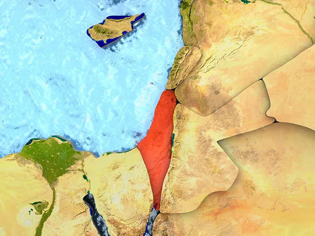 О морской границе между Израилем и Ливаном США ведут опосредованные переговоры О морской границе между Израилем и Ливаном США ведут опосредованные переговоры
