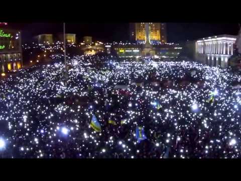Майдан переходить у наступ. Влада ігнорує вимоги народу і тягне час