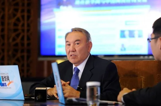 Підсудним став урсултан Назарбаєв