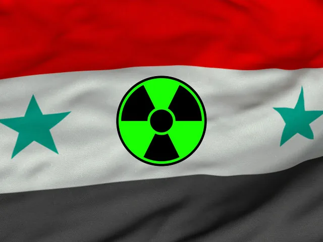 США готовят захват сирийского химического оружия
