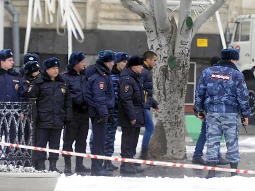 Траурный Волгоград прочёсывают свыше 5 тысяч силовиков