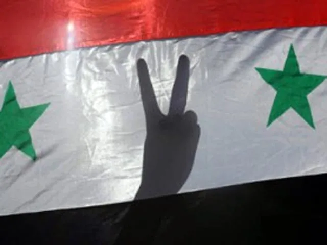Переходное правительство в изгнании создает сирийская оппозиция