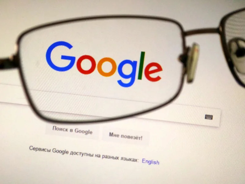 Россия припасла Google подарок к 20-летию: письма о "прямом вмешательстве" в свои дела