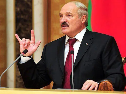 Лукашенко заявил – Минск не признаёт ни “ЛНР”, ни “ДНР”, ни проект “Новороссии” Лукашенко заявил - Минск не признаёт ни "ЛНР", ни "ДНР", ни проект "Новороссии"