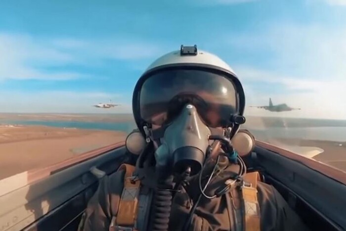 Навчання на F-16 завершили українські пілоти