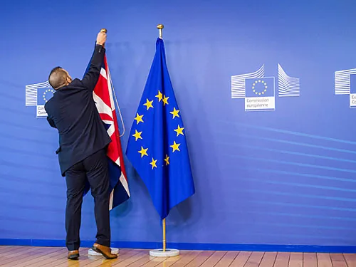 Возможность второго голосования по Brexit правительство Великобритании отвергло