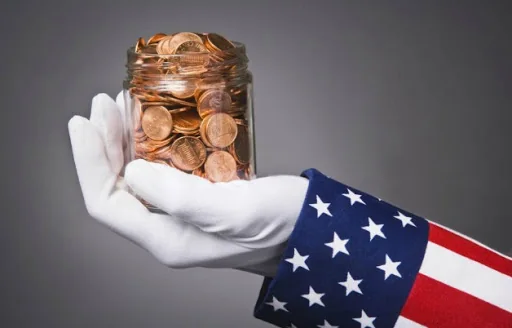 Самое значительное повышение налогов в США за четверть века запланировал Байден Самое значительное повышение налогов в США за четверть века запланировал Байден