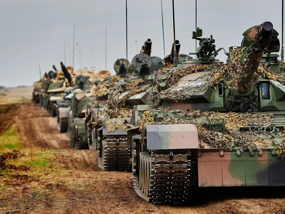 Щодо обмеження озброєнь в Європі: росія скасовує договір із країнами НАТО – наказ путіна Щодо обмеження озброєнь в Європі: росія скасовує договір із країнами НАТО – наказ путіна