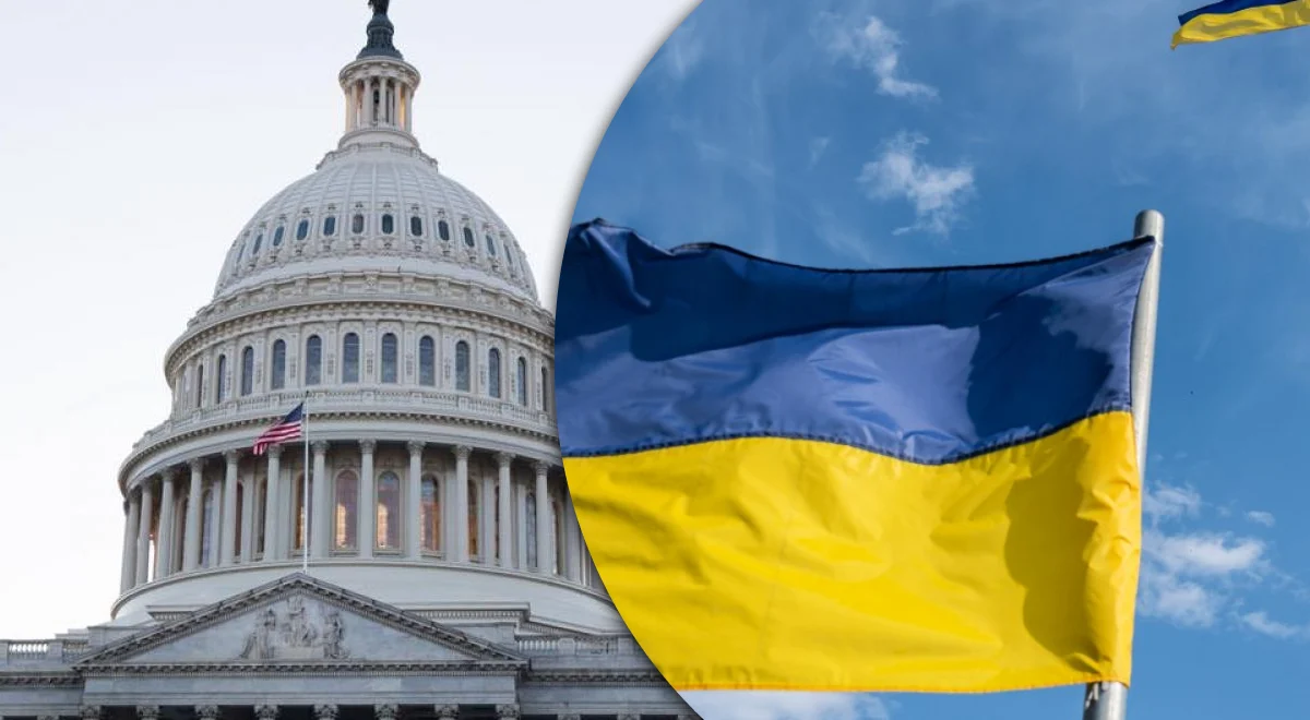 Сенат США остаточно підтримав законопроєкт з $60 млрд для України