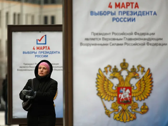 Sky New: Путину в Москве готовятся приписать 250 тысяч голосов