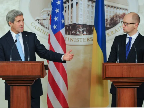 США поздравили Украину с Днём независимости и заверили в крепкой дружбе