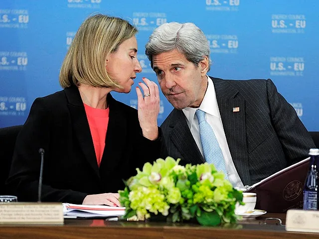Керри заявил о негативном влиянии "Северного потока-2" на Украину и Словакию