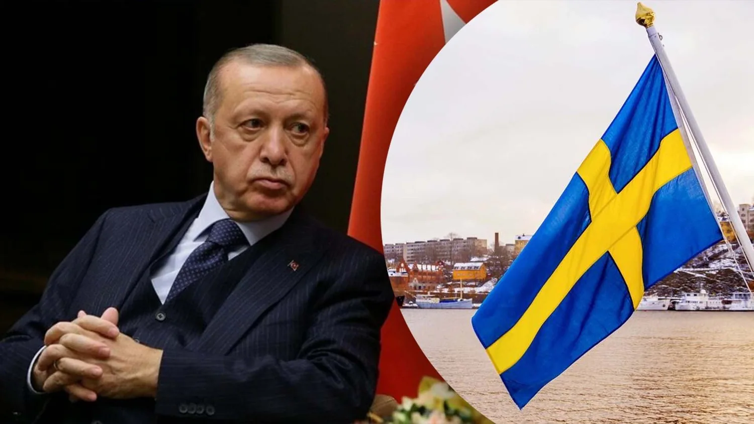 У США відреагували – Ердоган передав протокол про вступ Швеції до НАТО до парламенту У США відреагували - Ердоган передав протокол про вступ Швеції до НАТО до парламенту