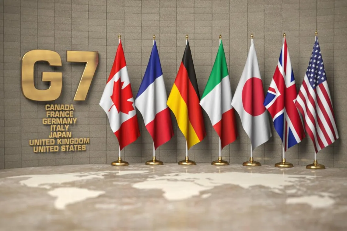 Відмовитися від ядерної зброї закликали КНДР країни G7 Відмовитися від ядерної зброї закликали КНДР країни G7