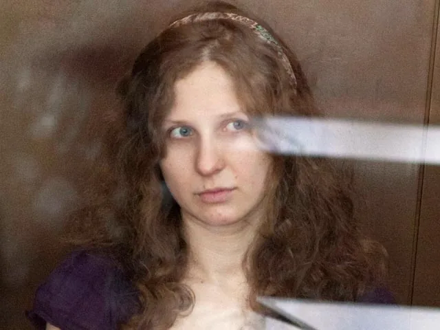 Активистка Pussy Riot рассказала, что с ними сделали после приговора: "Это удивительно..."